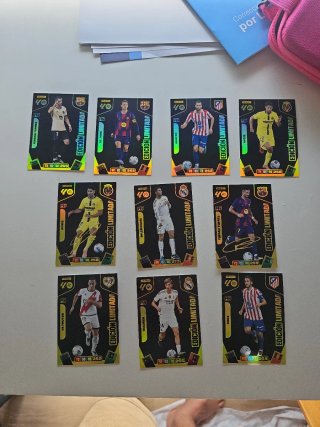 Panini Adrenalyn XL Edición Limitada