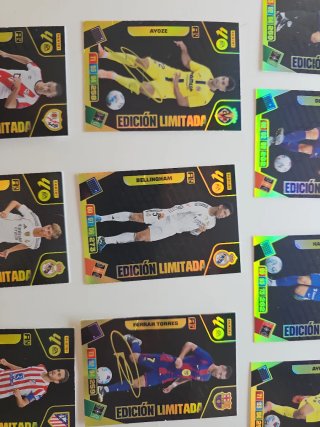 Panini Adrenalyn XL Edición Limitada