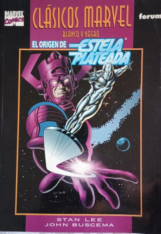 Estela Plateada