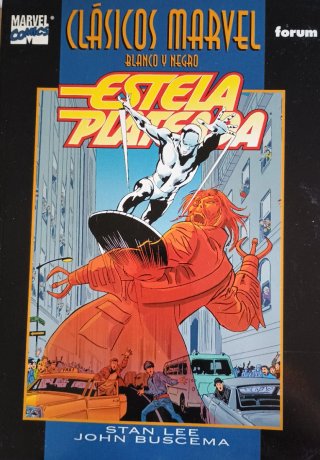 Estela Plateada