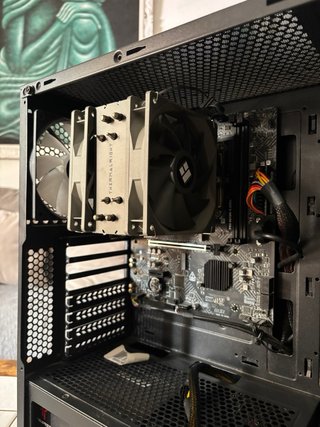 Ordenador de sobremesa Nfortec PECRIO NEGOCIABLE!!