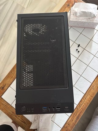 Ordenador de sobremesa Nfortec PECRIO NEGOCIABLE!!