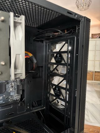 Ordenador de sobremesa Nfortec PECRIO NEGOCIABLE!!
