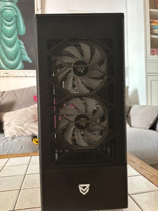 Ordenador de sobremesa Nfortec PECRIO NEGOCIABLE!!
