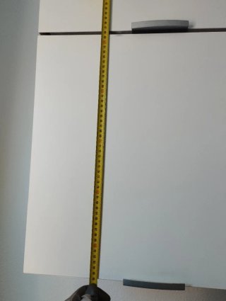 Armario de pared de madera