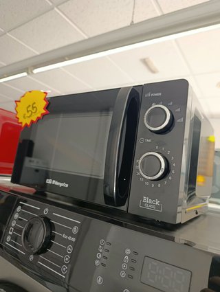 Microondas ORBEGOZO