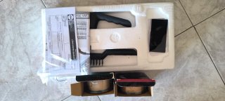 Soldador Hilo Tubular Parkside PFDS 33 B4