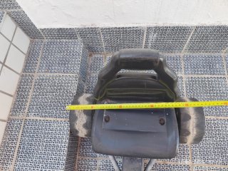 Cuatriciclo infantil para niños.