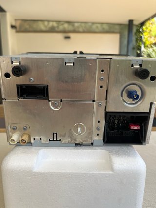 Radio Navegador original VW Golf Mk V