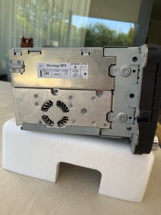 Radio Navegador original VW Golf Mk V