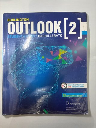 Outlook Bach 2 Sts 2022 (bachillerato)