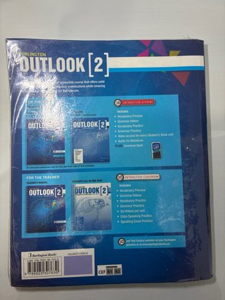 Outlook Bach 2 Sts 2022 (bachillerato)