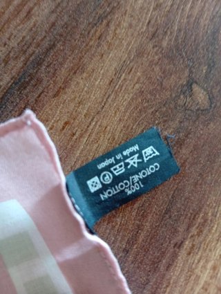 Foulard Fendi Rosa