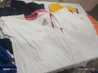 Pack 2 Camisetas talla L
