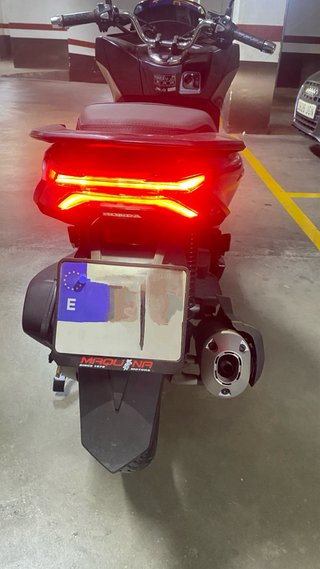 Honda PCX 2023 cambio por moto 600 apartir 2009