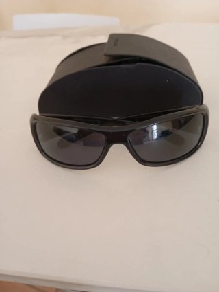 Gafas Prada Linea Rossa Negras