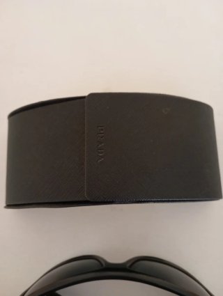Gafas Prada Linea Rossa Negras