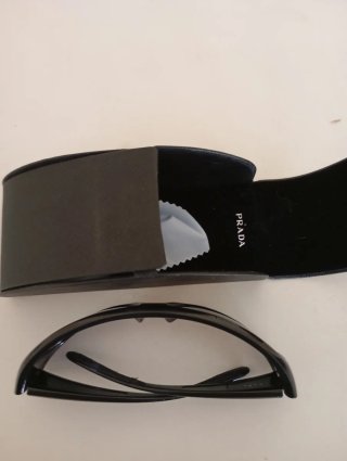 Gafas Prada Linea Rossa Negras