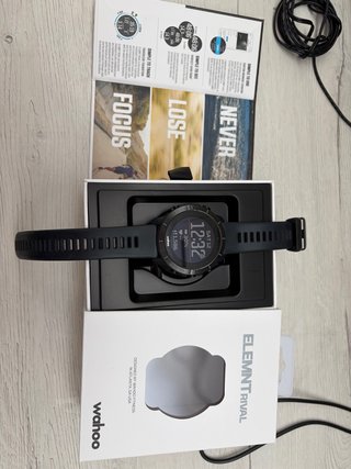 Wahoo ELEMENT RIVAL Reloj GPS