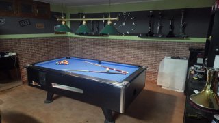 Mesa de billar