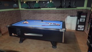 Mesa de billar