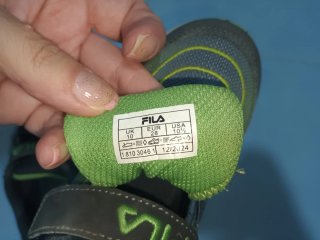 Zapatillas Fila niño/niña