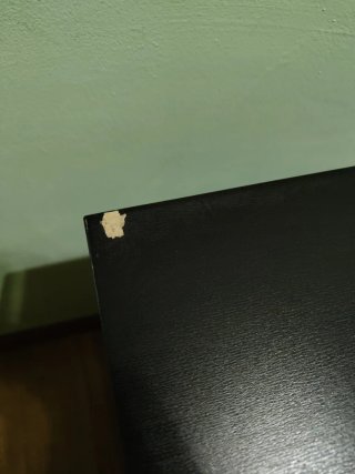 Cajoneras IKEA 5 cajones wengé