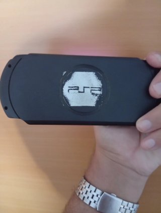 Sony PSP street E1000 + Cargador