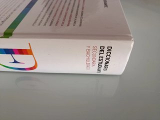 Diccionario del estudiante secundaria y bachill...