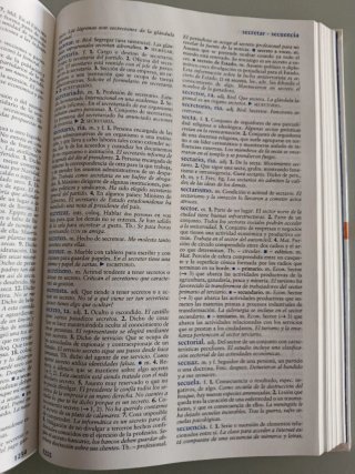 Diccionario del estudiante secundaria y bachill...