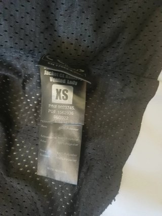 Chaqueta Moto Verano mujer
