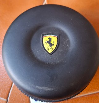 Orologio Ferrari Cronografo Nero
