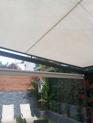 Toldos y cortinas a precio de fábrica