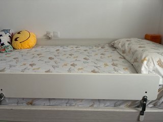 Barrera de Cama Infantil