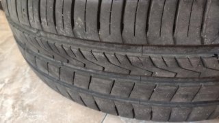 2 ruedas de kinergy eco2   225/45 R17 91V 1622