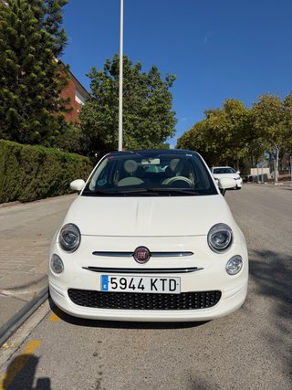 FIAT 500 2019 - 54.000km!!!