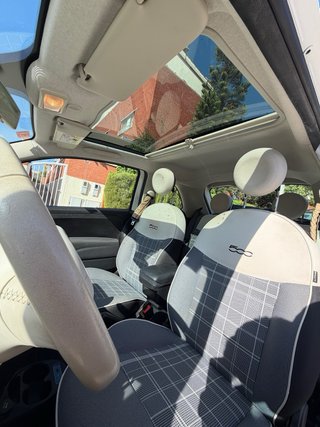 FIAT 500 2019 - 54.000km!!!