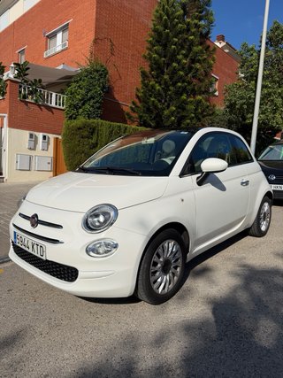 FIAT 500 2019 - 54.000km!!!