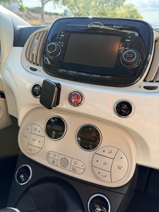 FIAT 500 2019 - 54.000km!!!