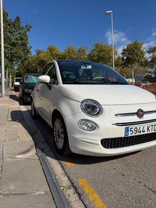 FIAT 500 2019 - 54.000km!!!