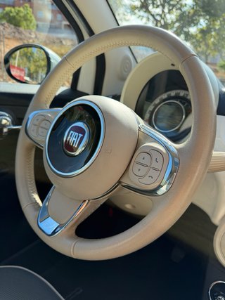 FIAT 500 2019 - 54.000km!!!