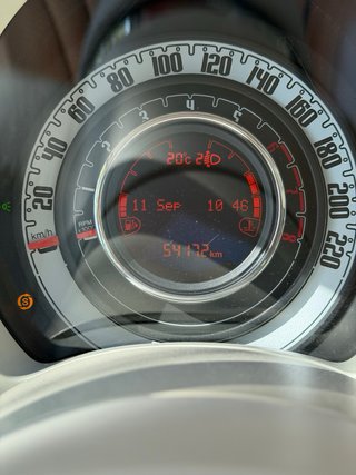 FIAT 500 2019 - 54.000km!!!