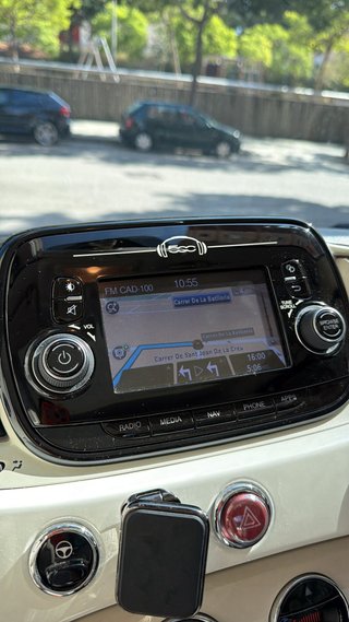 FIAT 500 2019 - 54.000km!!!
