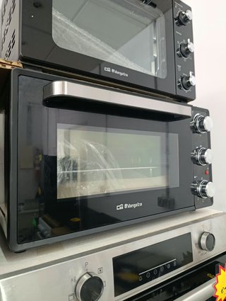 Horno eléctrico Orbegozo