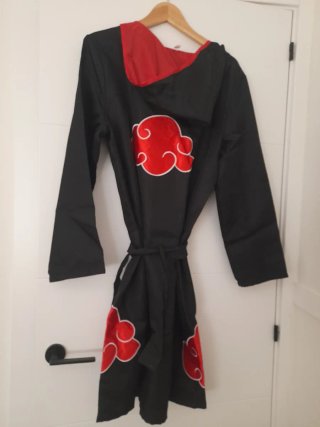 Disfraz Naruto Akatsuki Talla S