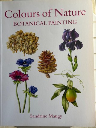 Colours of Nature Botanical Painting