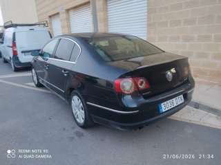 Volkswagen Passat 2005