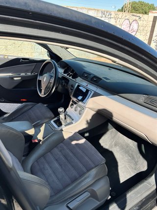 Volkswagen Passat 2005