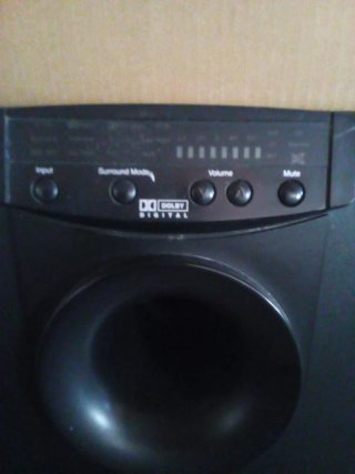 Subwoofer JBL sub333 Simply Cinema