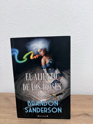 EL ALIENTO DE LOS DIOSES